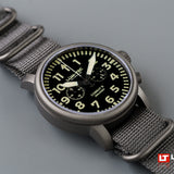 B65 Chronograph 43MM Lum-Tec (LT-B65)