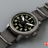 B65 Chronograph 43MM Lum-Tec (LT-B65)