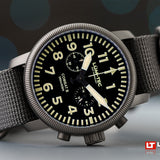 B65 Chronograph 43MM Lum-Tec (LT-B65)
