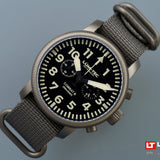 B65 Chronograph 43MM Lum-Tec (LT-B65)