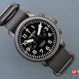 B65 Chronograph 43MM Lum-Tec (LT-B65)