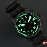 B65 Chronograph 43MM Lum-Tec (LT-B65)