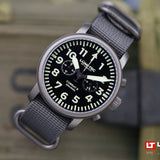 B65 Chronograph 43MM Lum-Tec (LT-B65)