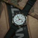 46mm OSAR-D Arctic Edition, Type I - Diver's Automatic by Marathon (WW194037SS-2530)