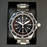 46MM JSAR Watch Special includes strap + bracelet by Marathon (WW194018SS)** bracelet has U.S. Seal **
