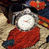 Arctic GSAR Automatic 41mm w/ 2 piece rubber strap: Pre-owned