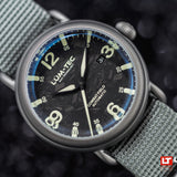 Combat Field X4 Titanium