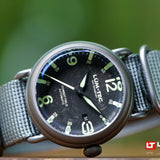 Combat Field X4 Titanium