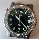 Ares DIVER-1 Mission Timer® Lithium-Ion Quartz