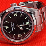 Zeno-Watch Basel Ref. 6704 36mm Explorer Watch -- Excellent