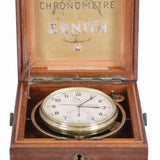 Zenith Marine Chronometer, Caliber 260