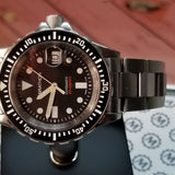 Marathon Original SAR, 2006 contract w/ bracelet