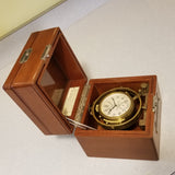 Hamilton Model 22 chronometer deck watch -- WWII era