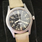 Hamilton Khaki Field Watch, Mechanical -- Like New