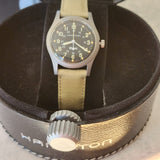 Hamilton Khaki Field Watch, Mechanical -- Like New