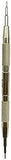 New Package Bergeon 6767-F Watch Spring Bar Tool - Long Stainless Steel Handle with Replaceable Screw