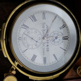 Bliss US Navy Chronometer #3088