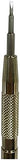New Package Bergeon 6767-F Watch Spring Bar Tool - Long Stainless Steel Handle with Replaceable Screw