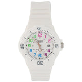 Casio MDV106 Series | 44mm Unisex Analog Watch | 200M WR | Stainless Steel Case | Resin Band | 2 Hand Analog (HR, Min, SEC) | Date Display | Screw Down Crown/Screw Down Caseback | 3 Year Battery