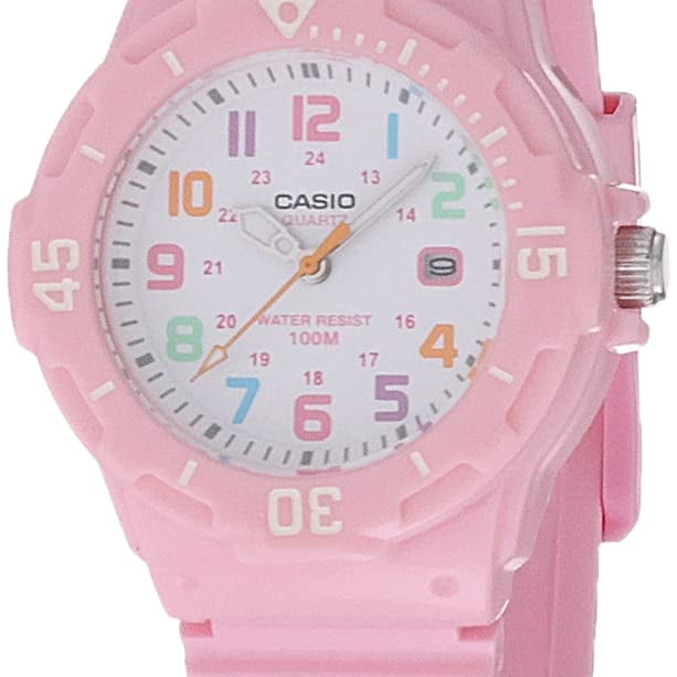 Casio MDV106 Series | 44mm Unisex Analog Watch | 200M WR | Stainless Steel Case | Resin Band | 2 Hand Analog (HR, Min, SEC) | Date Display | Screw Down Crown/Screw Down Caseback | 3 Year Battery
