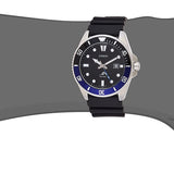 Casio MDV106 Series | 44mm Unisex Analog Watch | 200M WR | Stainless Steel Case | Resin Band | 2 Hand Analog (HR, Min, SEC) | Date Display | Screw Down Crown/Screw Down Caseback | 3 Year Battery