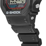 Casio G-Shock GW-M5610U-1 Men's Solar Black Resin Sport Watch