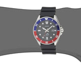 Casio MDV106 Series | 44mm Unisex Analog Watch | 200M WR | Stainless Steel Case | Resin Band | 2 Hand Analog (HR, Min, SEC) | Date Display | Screw Down Crown/Screw Down Caseback | 3 Year Battery