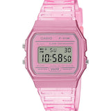 Casio F91W Series | Digital Watch | Water Resistant | LED Light | 1/100 SEC Stopwatch | Regular Time Keeping (HR, Min, SEC, PM, Date, Day) | Daily Alarm | Lightweight | 7 Year Battery