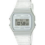 Casio F91W Series | Digital Watch | Water Resistant | LED Light | 1/100 SEC Stopwatch | Regular Time Keeping (HR, Min, SEC, PM, Date, Day) | Daily Alarm | Lightweight | 7 Year Battery