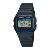 Casio F91W Series | Digital Watch | Water Resistant | LED Light | 1/100 SEC Stopwatch | Regular Time Keeping (HR, Min, SEC, PM, Date, Day) | Daily Alarm | Lightweight | 7 Year Battery