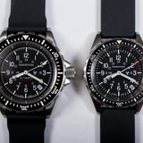 Medium Diver's Quartz Search and Rescue by Marathon: Demonstrator model