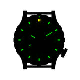HAZARD 4 Heavy Water Diver™ : Titanium Tritium Dive-Watch