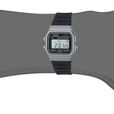 Casio F91W Series | Digital Watch | Water Resistant | LED Light | 1/100 SEC Stopwatch | Regular Time Keeping (HR, Min, SEC, PM, Date, Day) | Daily Alarm | Lightweight | 7 Year Battery