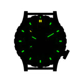HAZARD 4 Heavy Water Diver™ : Titanium Tritium Dive-Watch