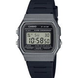 Casio F91W Series | Digital Watch | Water Resistant | LED Light | 1/100 SEC Stopwatch | Regular Time Keeping (HR, Min, SEC, PM, Date, Day) | Daily Alarm | Lightweight | 7 Year Battery