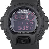 Casio Men's G-Shock Military Concept Black Digital Watch #DW6900MS-1CR