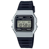 Casio F91W Series | Digital Watch | Water Resistant | LED Light | 1/100 SEC Stopwatch | Regular Time Keeping (HR, Min, SEC, PM, Date, Day) | Daily Alarm | Lightweight | 7 Year Battery