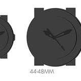 Casio Men's G-Shock Military Concept Black Digital Watch #DW6900MS-1CR
