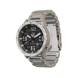 HAZARD 4 Heavy Water Diver™ : Titanium Tritium Dive-Watch
