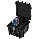 Citizen 53mm Men's Eco-Drive Promaster Sea Aqualand Depth Meter Watch in Stainless Steel w/ Strap