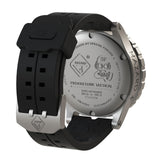 HAZARD 4 Heavy Water Diver™ : Titanium Tritium Dive-Watch