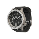 HAZARD 4 Heavy Water Diver™ : Titanium Tritium Dive-Watch