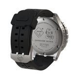 HAZARD 4 Heavy Water Diver™ : Titanium Tritium Dive-Watch