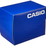 Casio MDV106 Series | 44mm Unisex Analog Watch | 200M WR | Stainless Steel Case | Resin Band | 2 Hand Analog (HR, Min, SEC) | Date Display | Screw Down Crown/Screw Down Caseback | 3 Year Battery