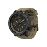 HAZARD 4 Heavy Water Diver™ : Titanium Tritium Dive-Watch