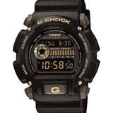 Casio DW9052 Series | Men’s Digital Watch | G-Shock | 1/100 SEC Stop Watch | Countdown Timer | LED Light | 200M WR | Shock Resistant | Multi Alarm | Auto Calendar | Dual Time | 2 Yr Batt
