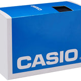 Casio MRW200H Series | Unisex Analog Watch | 100M WR | Stainless Steel Case | Resin Band | 2 Hand Analog (HR, Min, SEC) | Date Display | Screw Down Crown/Screw Down Caseback | 3 Year Battery