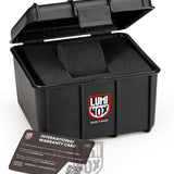 Luminox Men Analog Swiss Quartz Watch with Rubber Strap XS.3121, Black, Modern