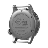 HAZARD 4 Heavy Water Diver™ : Titanium Tritium Dive-Watch