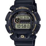 Casio DW9052 Series | Men’s Digital Watch | G-Shock | 1/100 SEC Stop Watch | Countdown Timer | LED Light | 200M WR | Shock Resistant | Multi Alarm | Auto Calendar | Dual Time | 2 Yr Batt